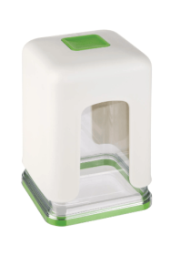 Prep Solutions French Fry Cutter and Vegetable Chopper White