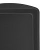 (4 pack) Nonstick 7.6" x 7.6" x 1.8" Square Cake Pan, Brownie Pan, Dark Gray
