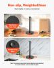 Paper Towel Holder Countertop Stainless Steel Paper Towel Stand for Kitchen