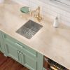 Lordear 32 Inch Undermount Kitchen Sink Single Bowl 16 Gauge Stainless Steel Sink