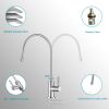 Kitchen Water Filter Faucet,Stainless Steel Drinking Water Faucet