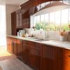 Lordear Undermount Stainless Steel Kitchen Sink Ledge Workstation Deep Single Bowl 16 Gauge Kitchen Sink Basin