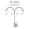 Kitchen Water Filter Faucet,Stainless Steel Drinking Water Faucet